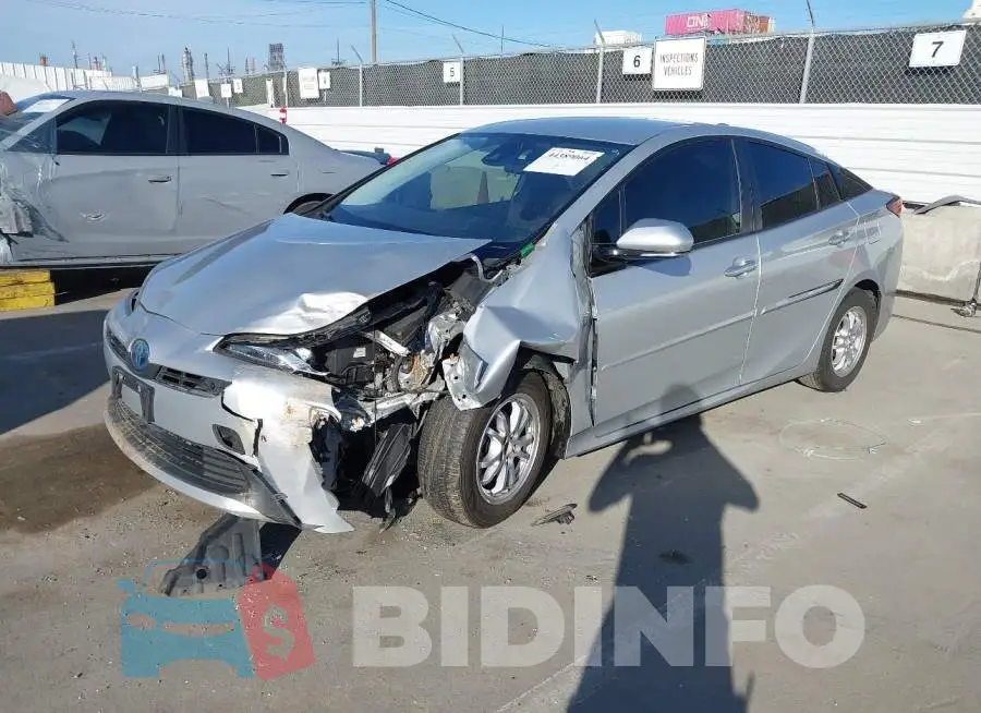 JTDKARFU7L3119428 Photo# 2