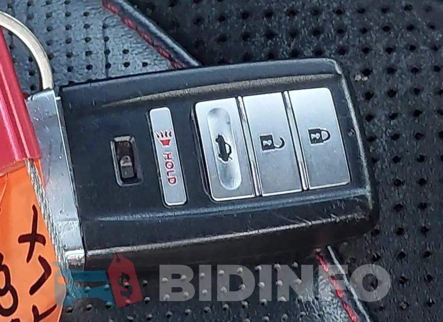 19UUB5F55MA006020 Photo# 11