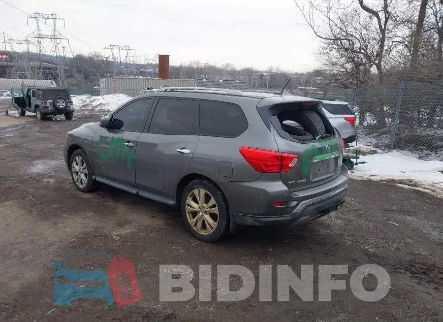 5N1DR2MM9JC612239 Photo# 3