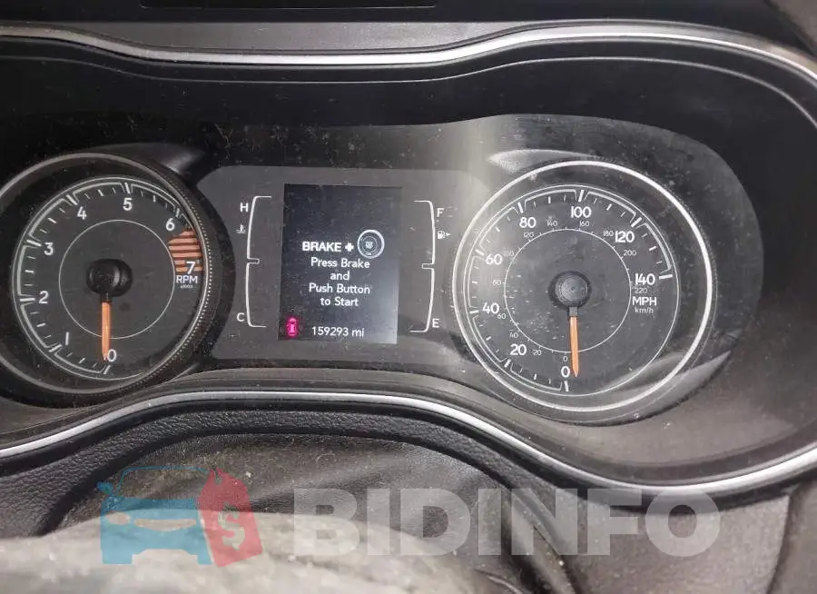 1C4PJMLB0KD367332 Photo# 15