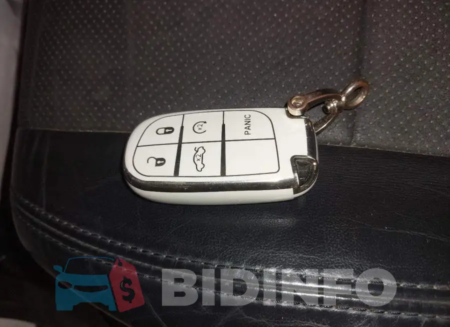 1C4RJFAG1KC607206 Photo# 11