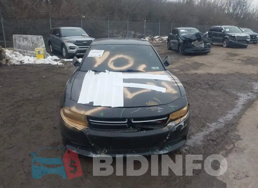 2C3CDXBG9KH664806 Photo# 11