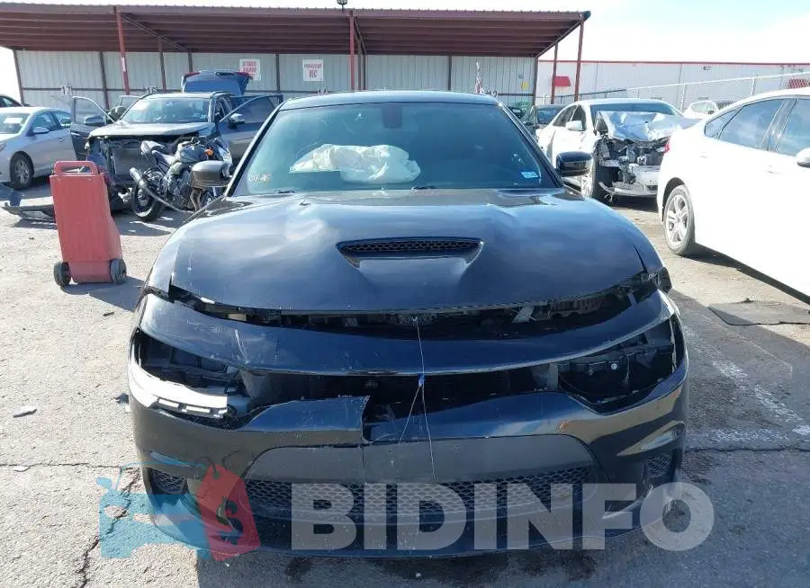 2C3CDXHG7PH523084 Photo# 12