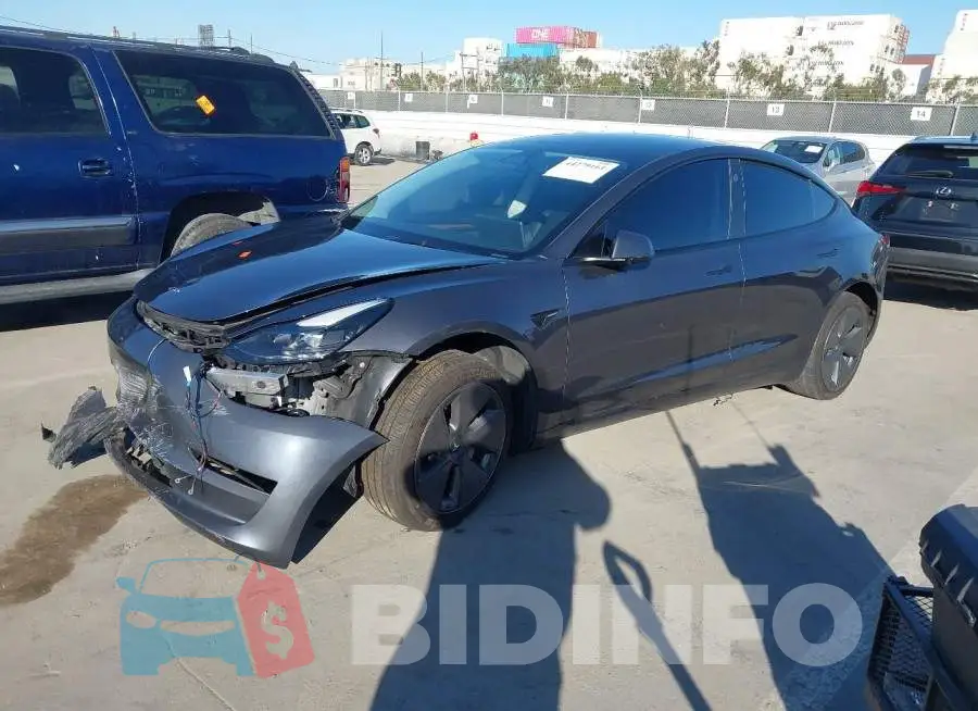5YJ3E1EAXPF672343 Photo# 2