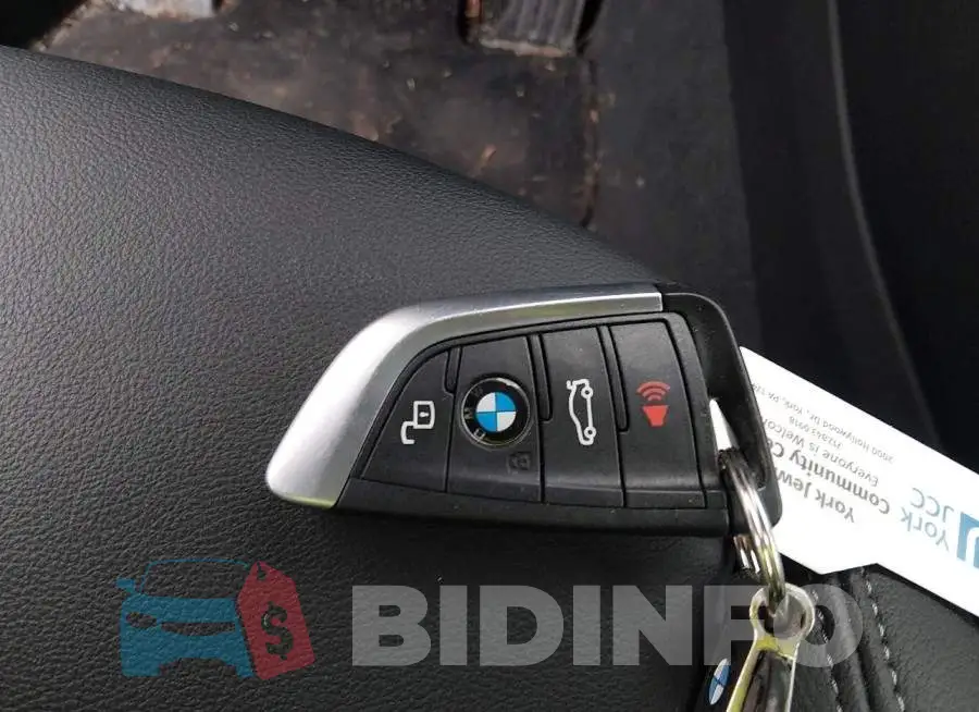 5UX53DP05P9S22886 Photo# 11