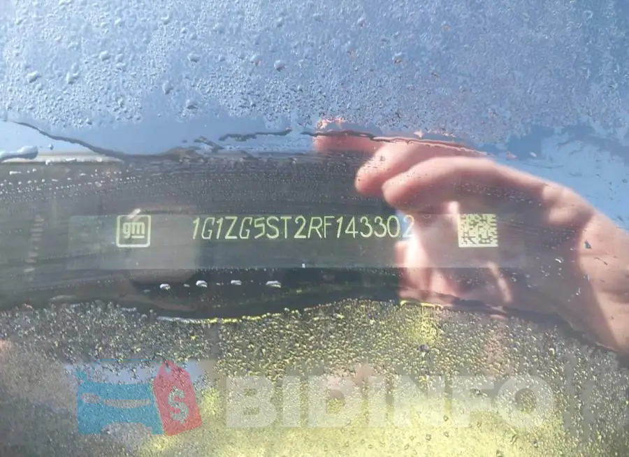 1G1ZG5ST2RF143302 Photo# 9