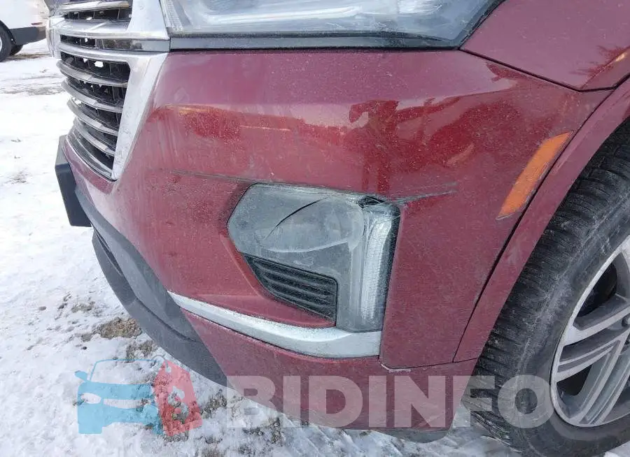 1GNEVNKW7PJ336911 Photo# 6