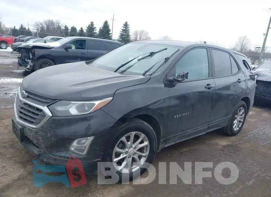 2GNAXHEV2L6203476 Photo# 2