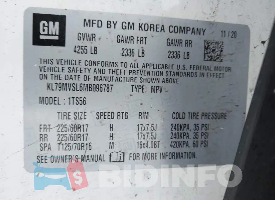 KL79MVSL6MB096787 Photo# 9
