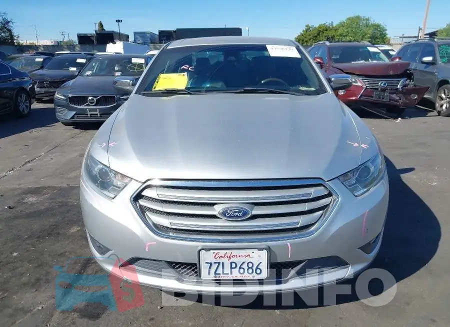 1FAHP2F80JG109483 Photo# 13