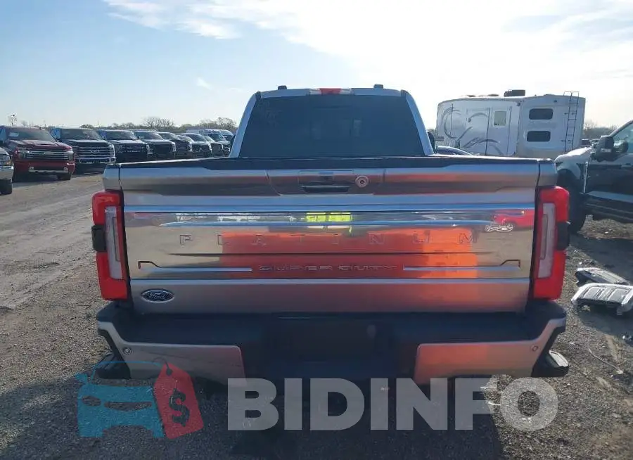 1FT8W2BM9PED65285 Photo# 15