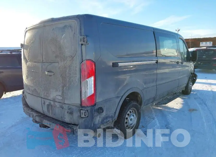1FTBW2ZG6PKB05367 Photo# 4