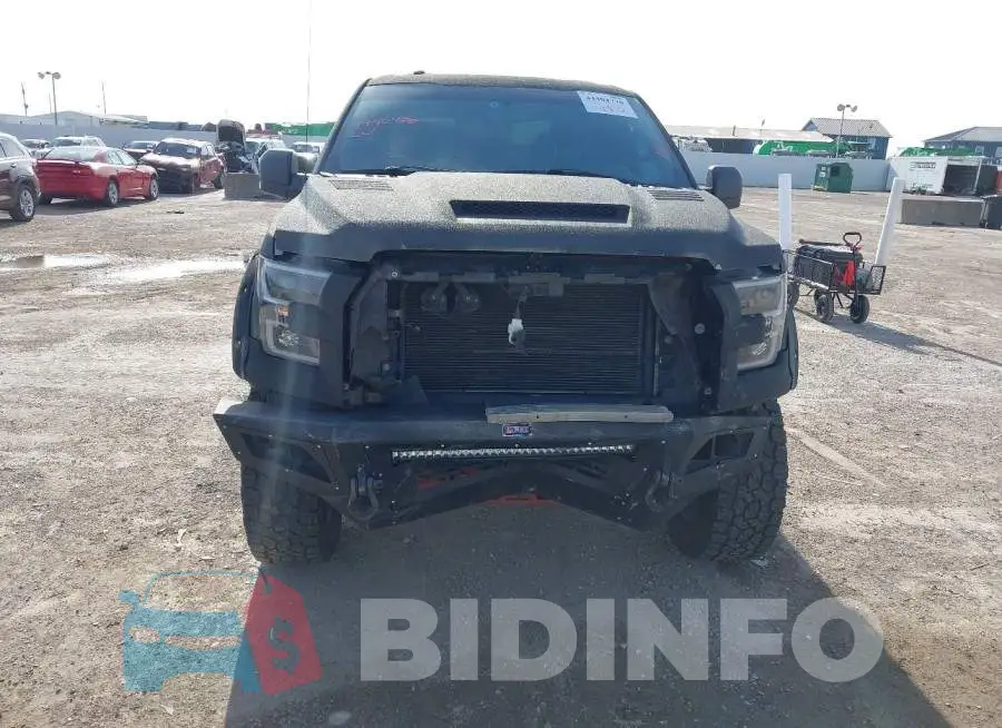 1FTEW1EF3GKE16498 Photo# 12