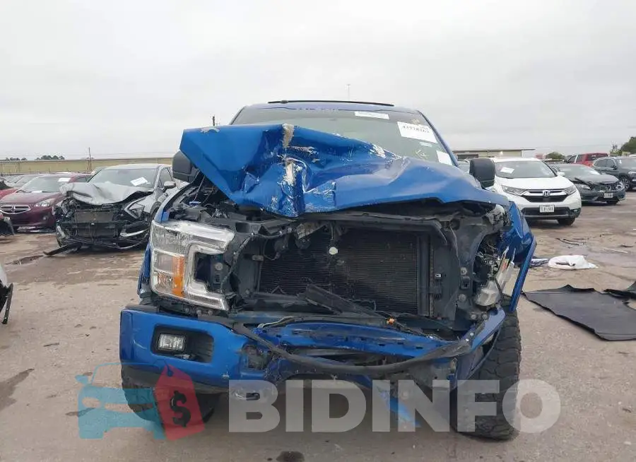 1FTEW1EG3JKE65894 Photo# 12