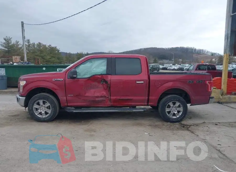 1FTEW1EP3GKF77491 Photo# 14