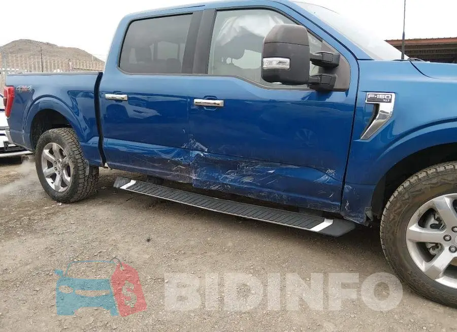 1FTFW1E84NFC13552 Photo# 6