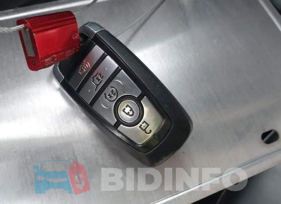 2FMPK3J95LBB15893 Photo# 11