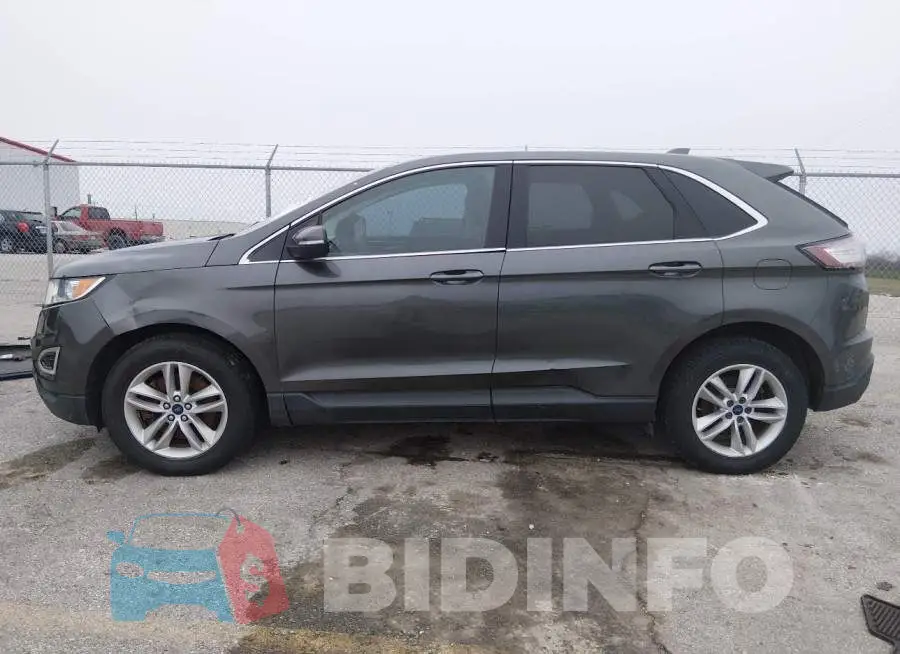 2FMPK4J95HBB60491 Photo# 14