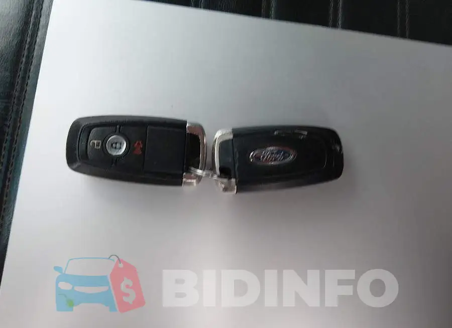 2FMPK4J95HBB60491 Photo# 11