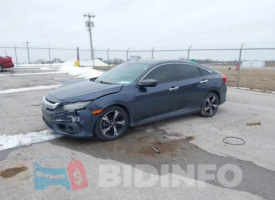 19XFC1F91HE009435 Photo# 2
