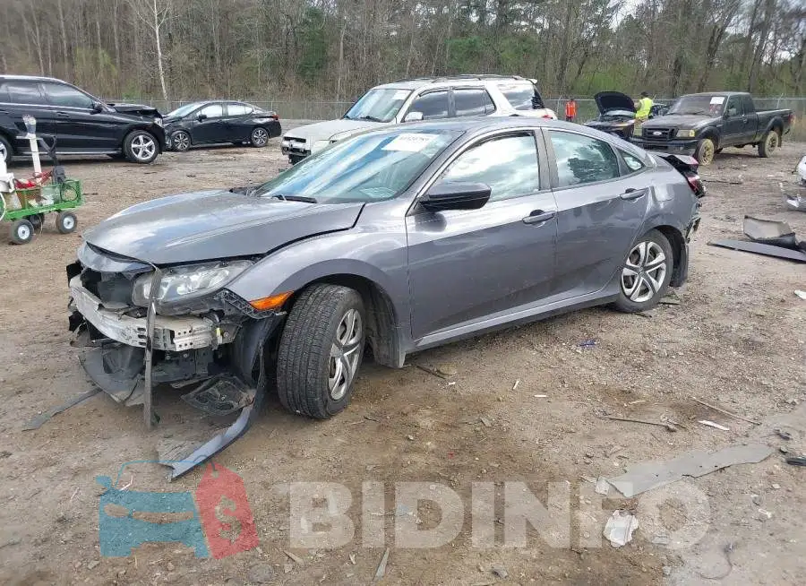 19XFC2F58GE048704 Photo# 2