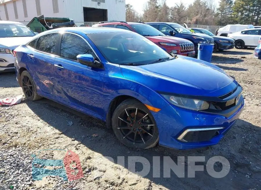 19XFC2F60KE022888 Photo# 1