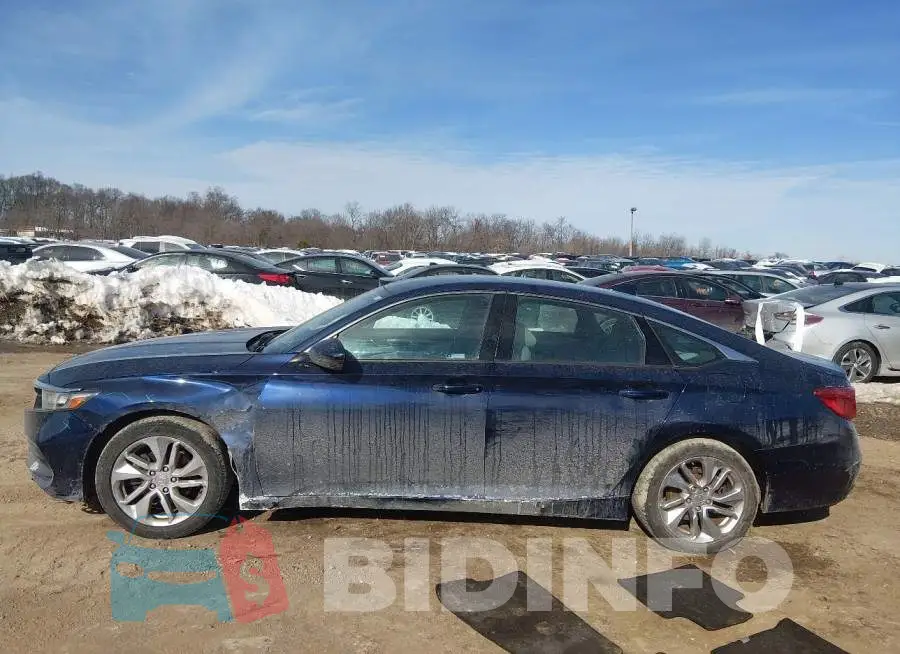 1HGCV1F14KA026801 Photo# 14