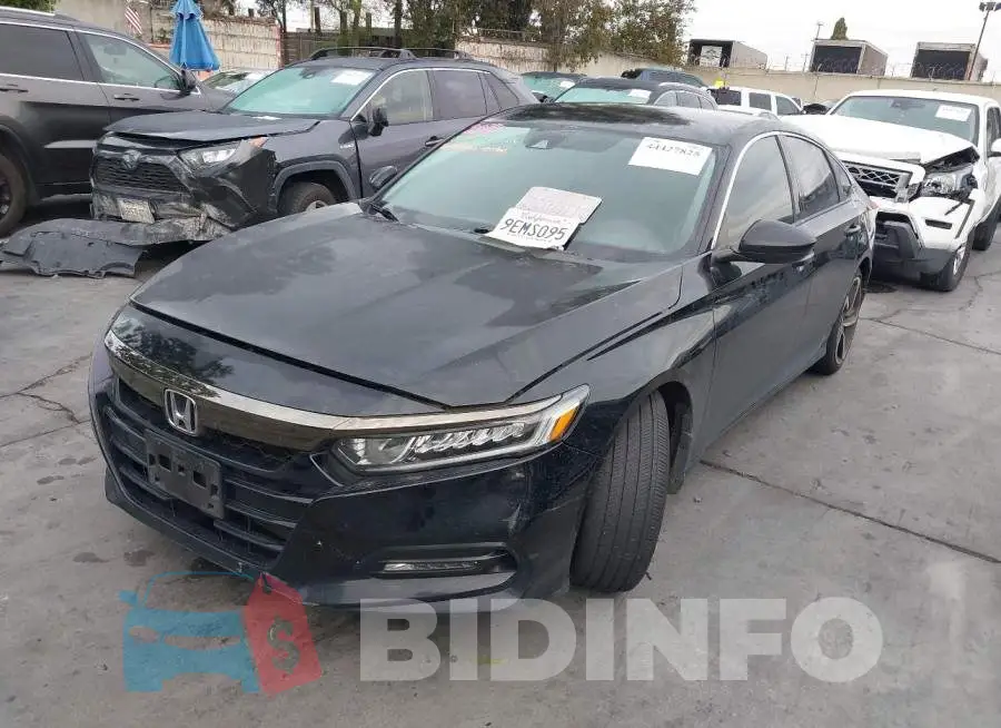 1HGCV1F35LA100875 Photo# 2