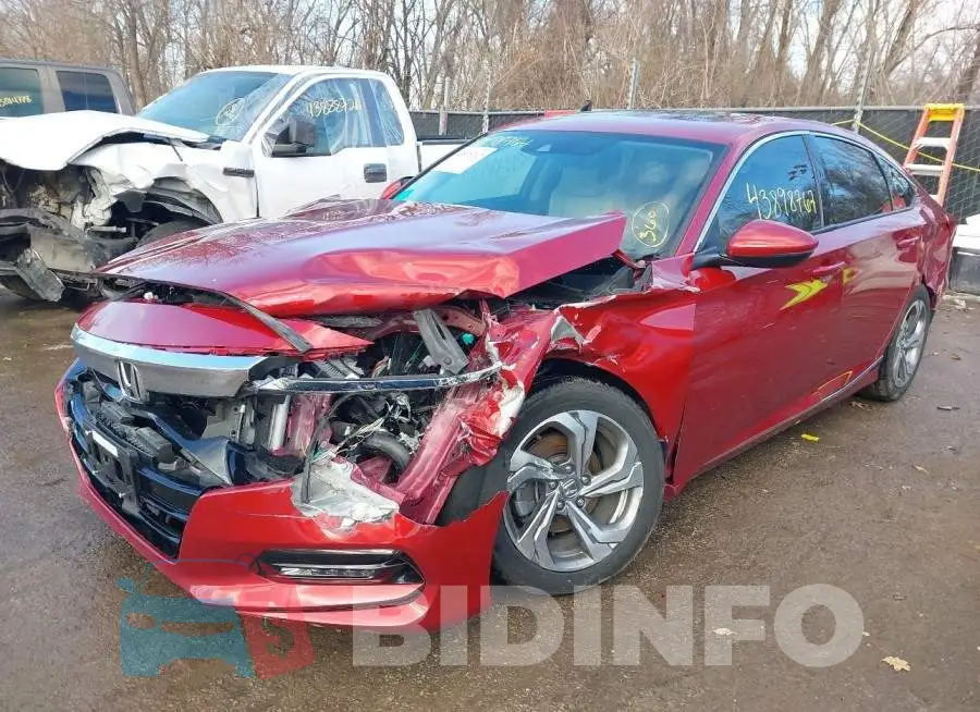 1HGCV1F57JA030813 Photo# 2