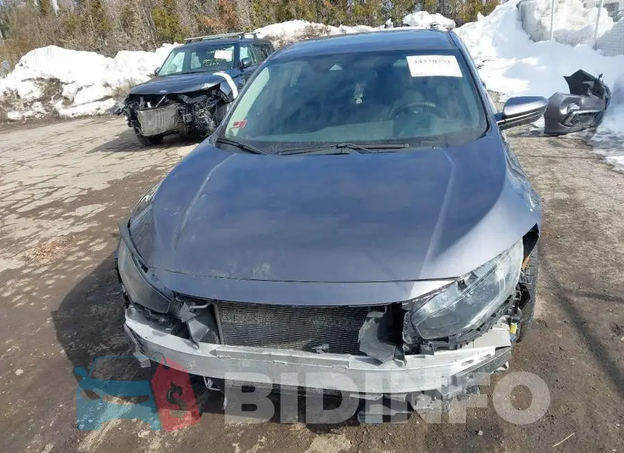 2HGFC2F61KH548243 Photo# 13