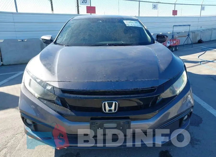 2HGFC2F83KH521773 Photo# 12