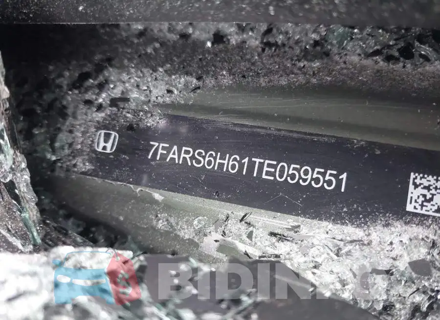 7FARS6H61TE059551 Photo# 9