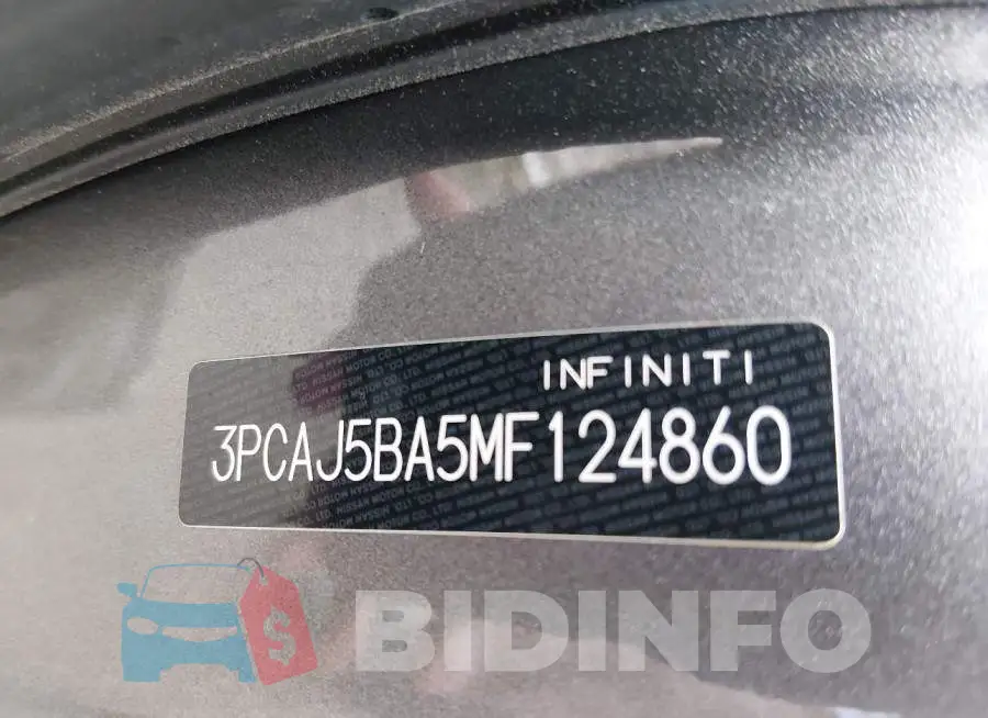 3PCAJ5BA5MF124860 Photo# 9