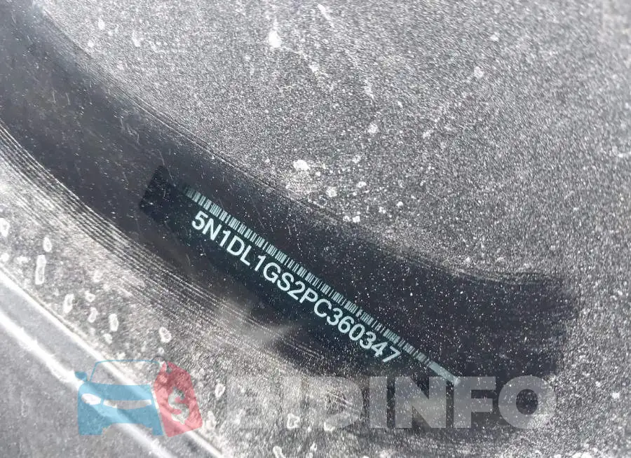 5N1DL1GS2PC360347 Photo# 9