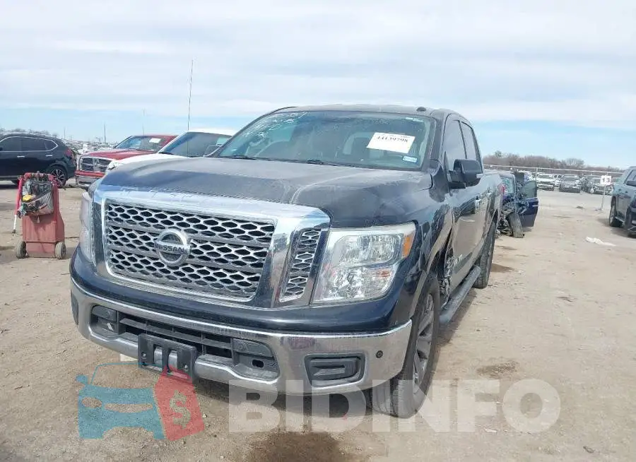 1N6AA1E69JN502057 Photo# 2