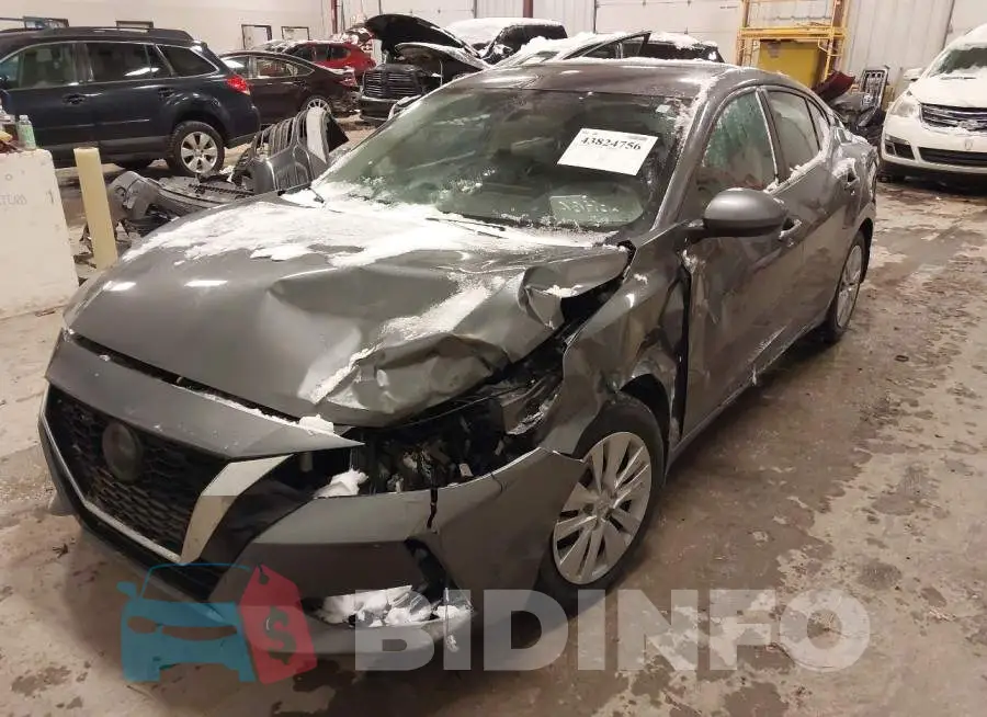 3N1AB8BV2NY226708 Photo# 2