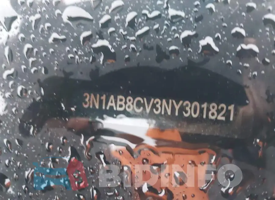 3N1AB8CV3NY301821 Photo# 9