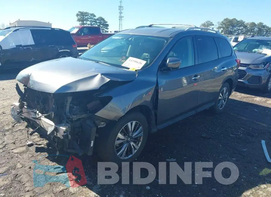 5N1DR2MN9KC593119 Photo# 2
