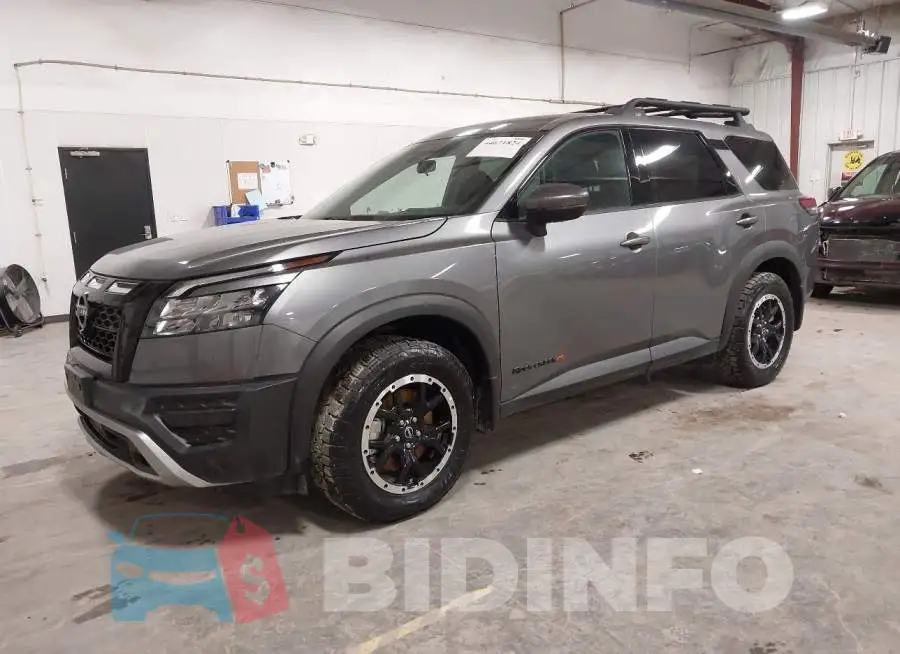 5N1DR3BD4RC267657 Photo# 2