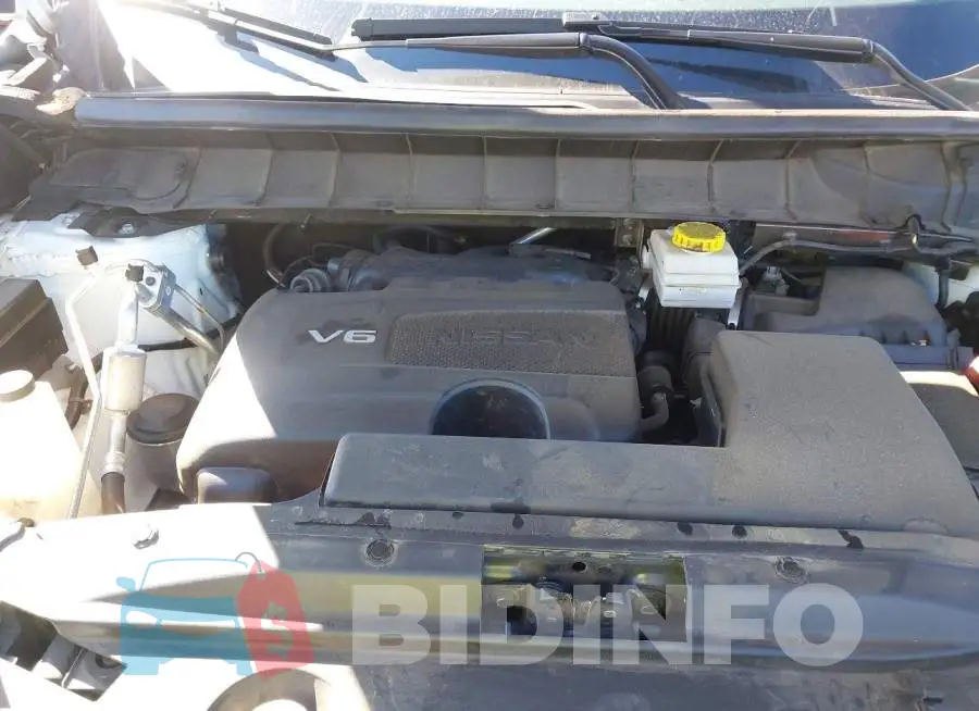 5N1DR3CCXPC207515 Photo# 10