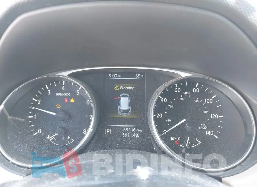 KNMAT2MV2GP654643 Photo# 7