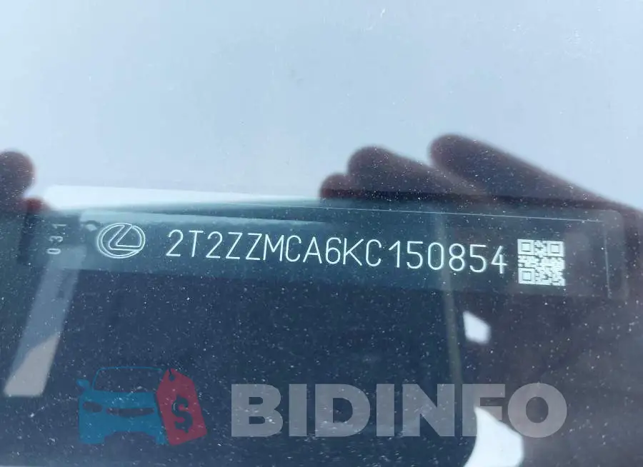 2T2ZZMCA6KC150854 Photo# 9