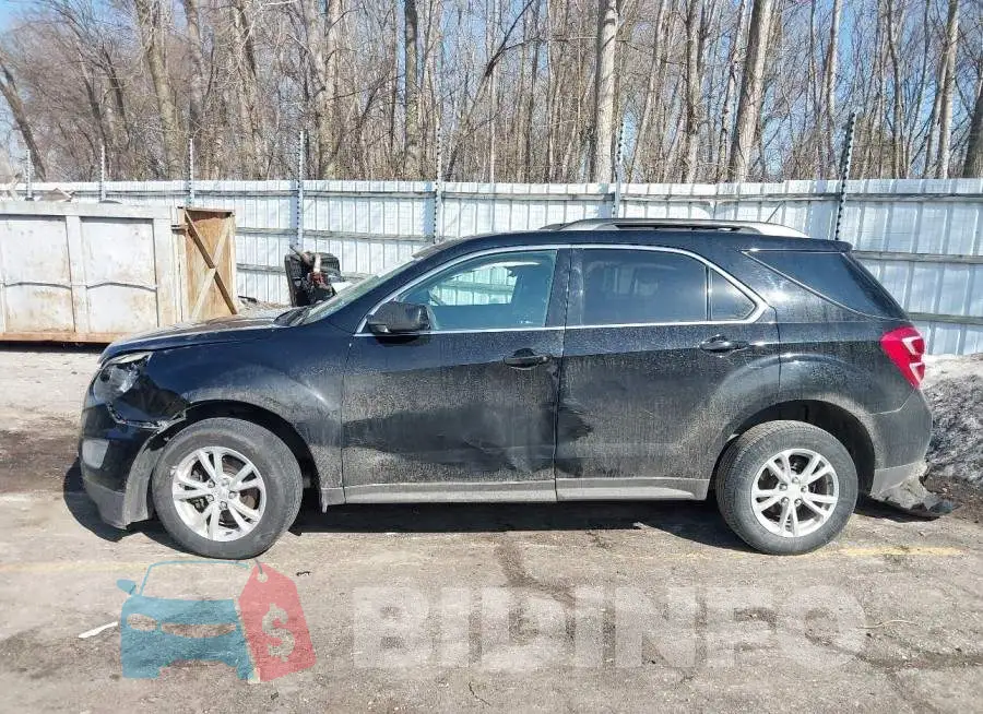 2GNALCEK9G1184366 Photo# 14