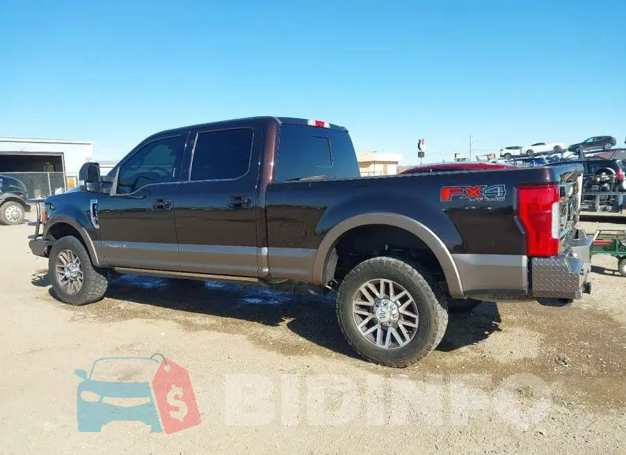 1FT7W2BT1KED31384 Photo# 14