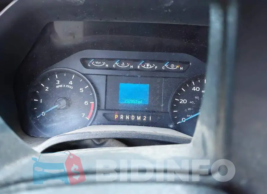 1FTBF2A67HEE50412 Photo# 7