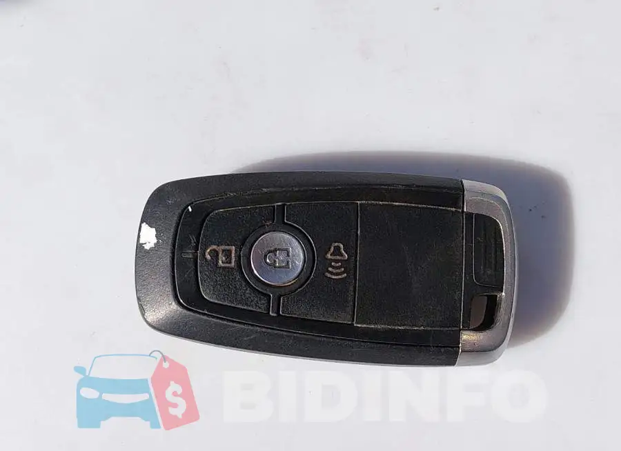 MAJ6S3GL1KC307996 Photo# 11