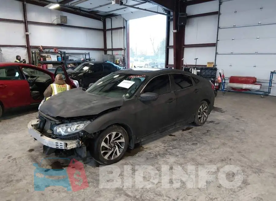 19XFC2F74HE202991 Photo# 2