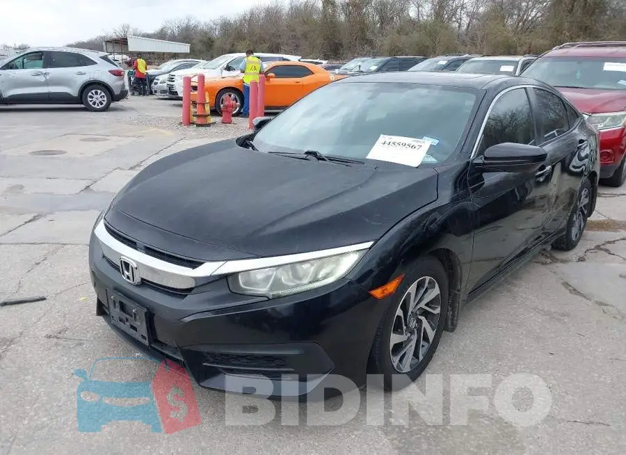 19XFC2F78HE067708 Photo# 2