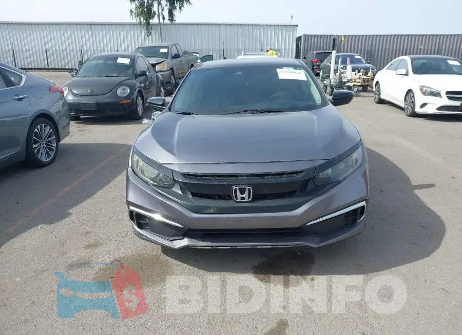 2HGFC2F68MH549201 Photo# 12