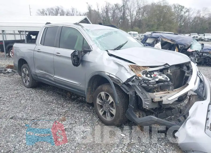 5FPYK3F52HB016514 Photo# 1